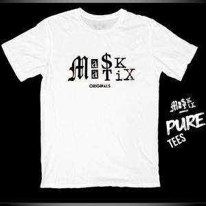 MA$KMATIX “PURE” T-Shirt